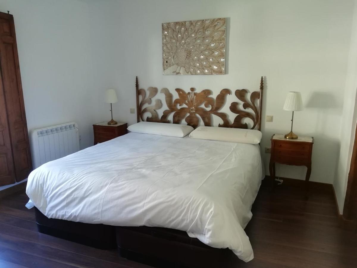 Apartamentos Rurales 'Los Soportales' Tendilla 外观 照片