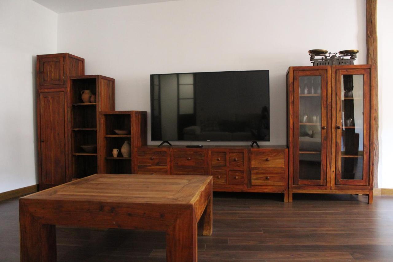 Apartamentos Rurales 'Los Soportales' Tendilla 外观 照片