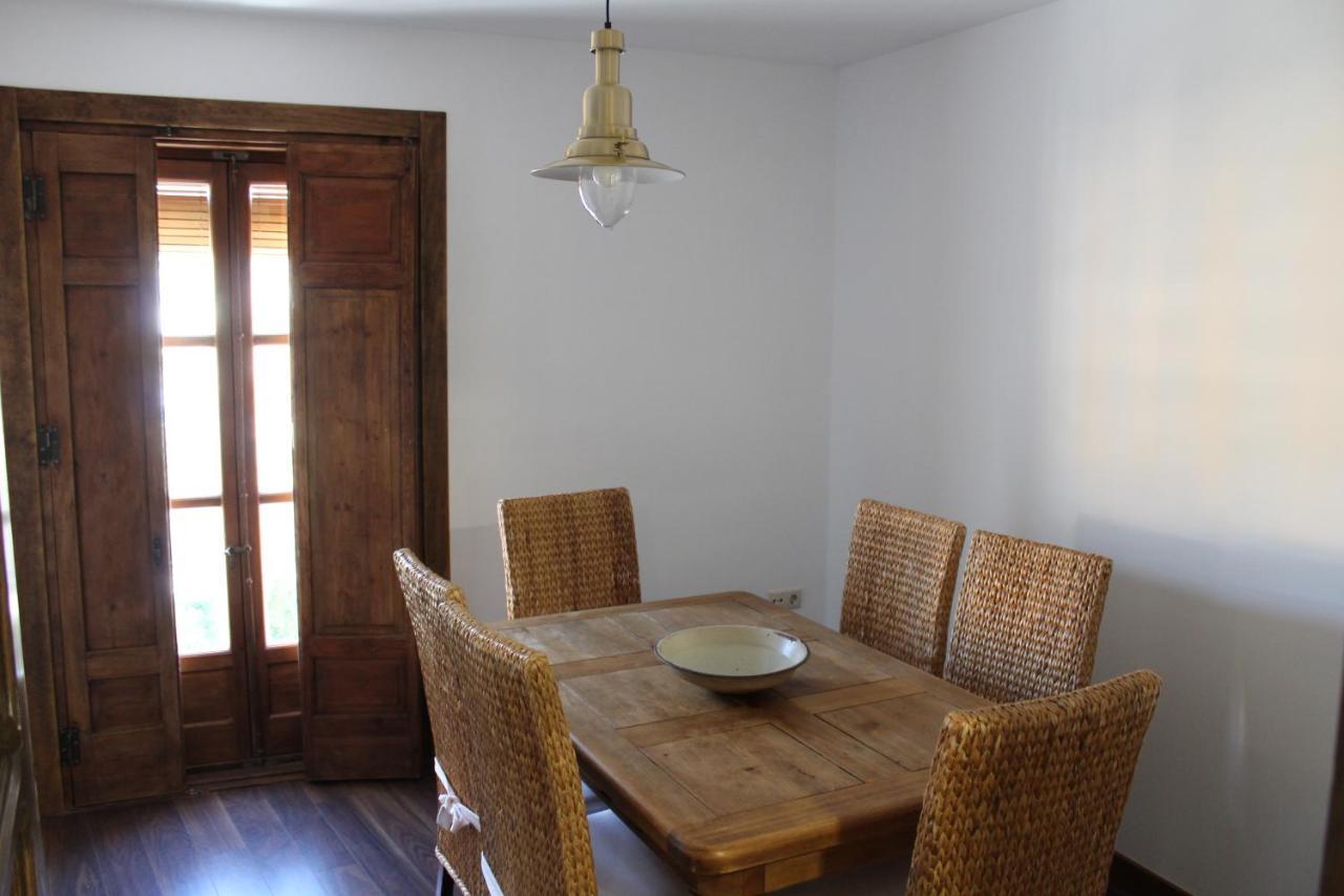 Apartamentos Rurales 'Los Soportales' Tendilla 外观 照片