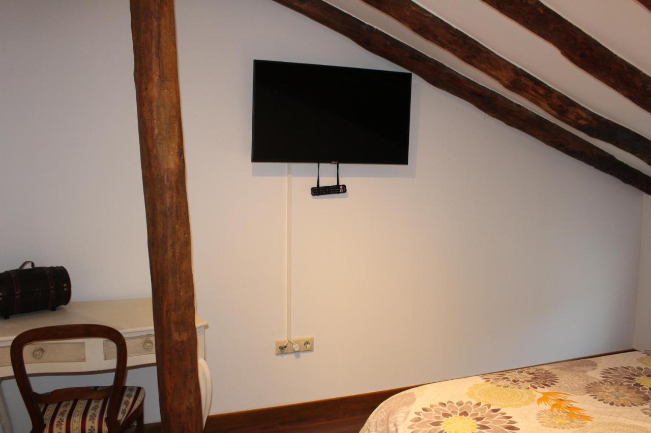 Apartamentos Rurales 'Los Soportales' Tendilla 外观 照片