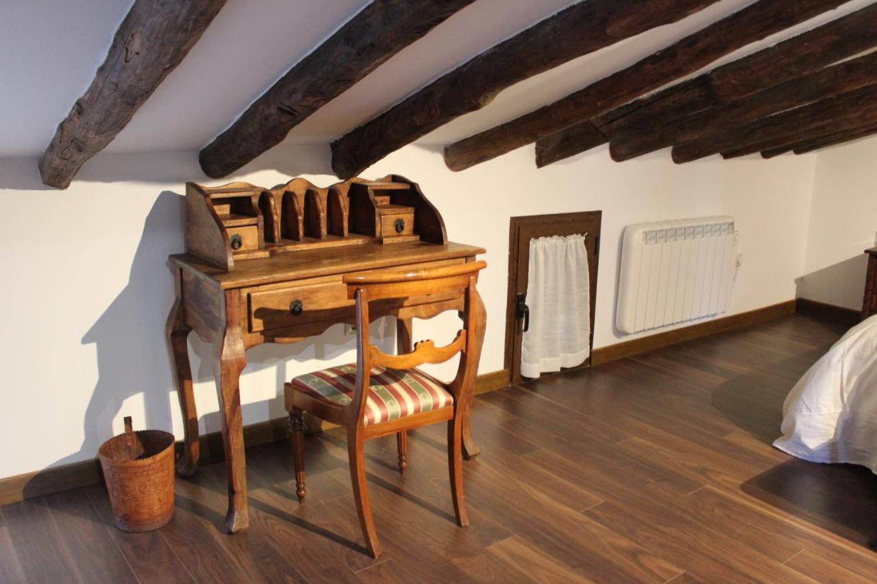 Apartamentos Rurales 'Los Soportales' Tendilla 外观 照片