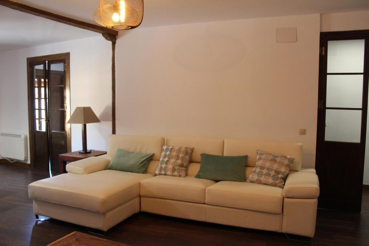 Apartamentos Rurales 'Los Soportales' Tendilla 外观 照片