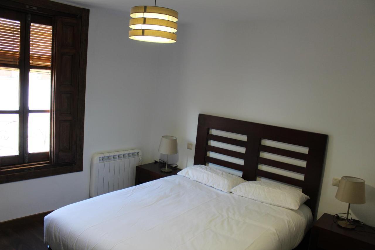 Apartamentos Rurales 'Los Soportales' Tendilla 外观 照片