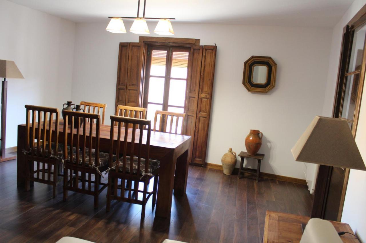 Apartamentos Rurales 'Los Soportales' Tendilla 外观 照片