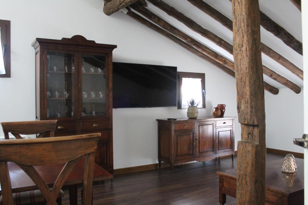 Apartamentos Rurales 'Los Soportales' Tendilla 外观 照片