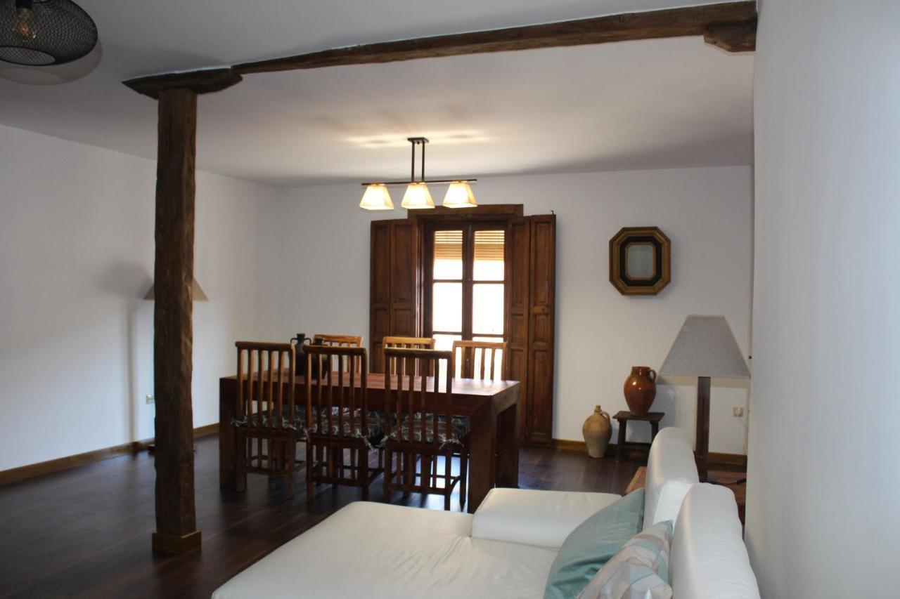 Apartamentos Rurales 'Los Soportales' Tendilla 外观 照片